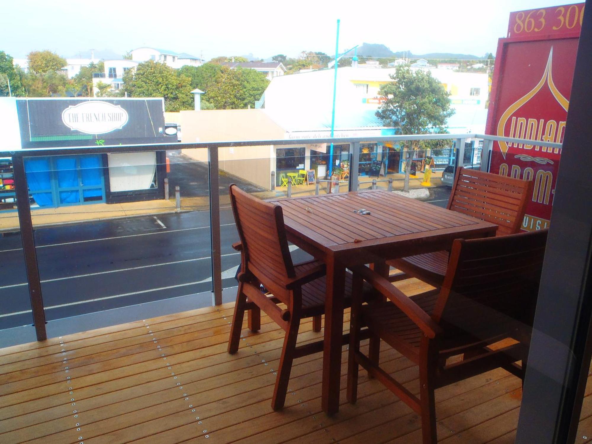 Beach Pacific Apartments Waihi Zimmer foto